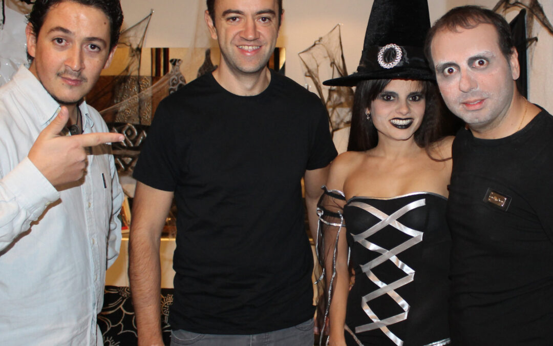Halloween 2012