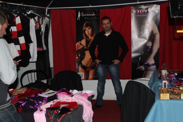 Noche de fiesta en Fishtar, Calamocha (Teruel)