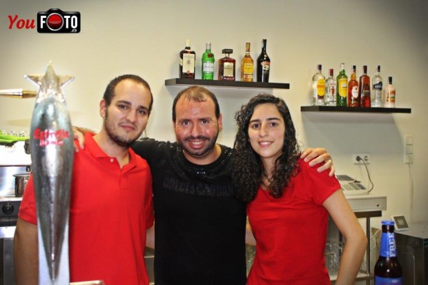Inauguración del Bar El Poble en Benetússer