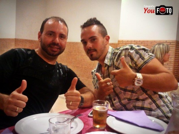 Actuación en el bar Nova Utopía