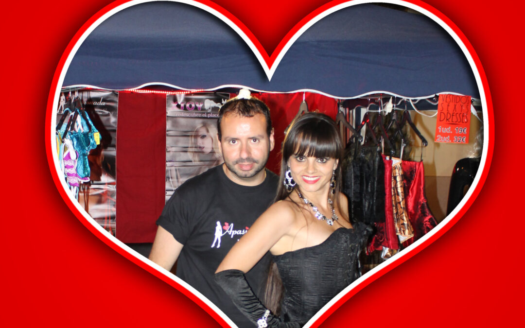 10º aniversario con mi chico