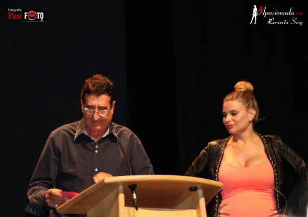 Invitados a la gala de los Premios Ninfa 2013