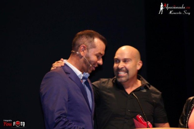 Invitados a la gala de los Premios Ninfa 2013