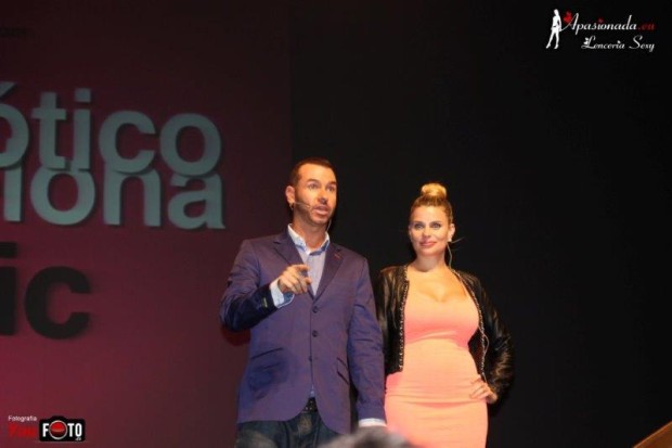 Invitados a la gala de los Premios Ninfa 2013