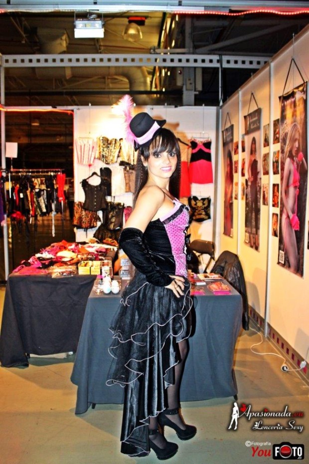 Ambiente del domingo en el Festival Erótico de Alicante 2013