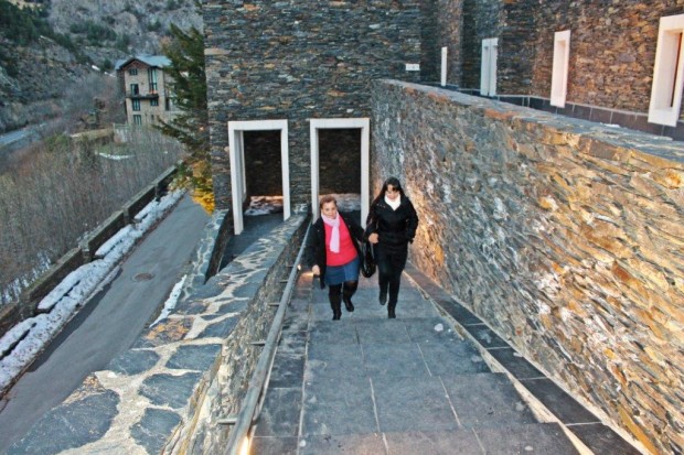 Fin de semana en familia en Andorra