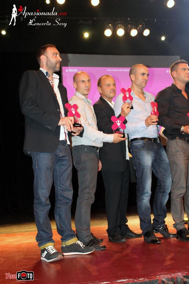 Invitados a los Premios Ninfa de Primera Línea 2014 en Barcelona