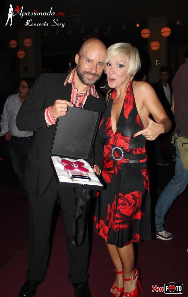 Invitados a los Premios Ninfa de Primera Línea 2014 en Barcelona