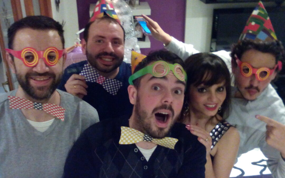 Gran Fiesta de Fin de Año 2015
