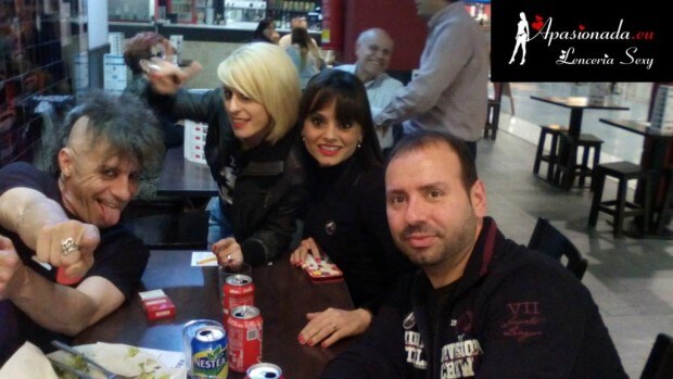 Sobremesa con Nora Barcelona y Rat Penat