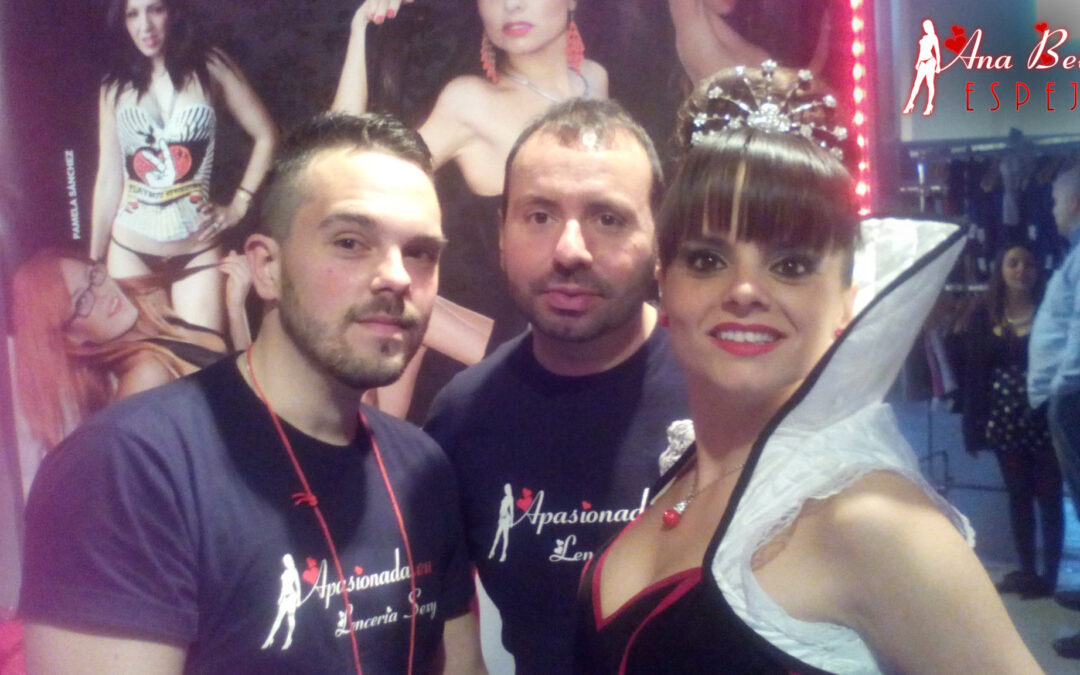 Mi experiencia en el Salón Erótico de Murcia 2015