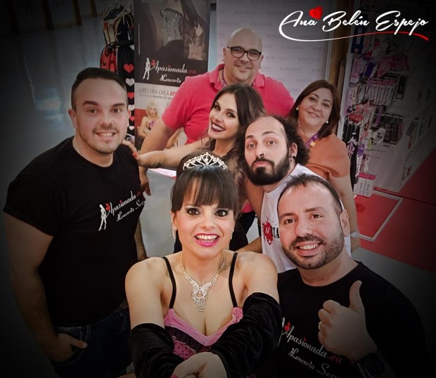 Con los artistas en TentacioneXxX 2016