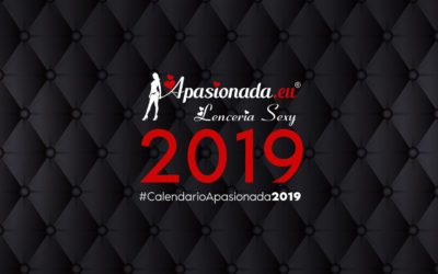 Calendario Apasionada® 2019
