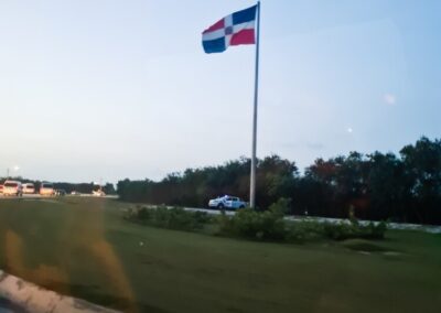 Bandera República Dominicana