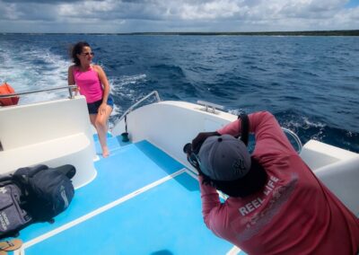 Dirección Isla Saona en Republica Dominicana