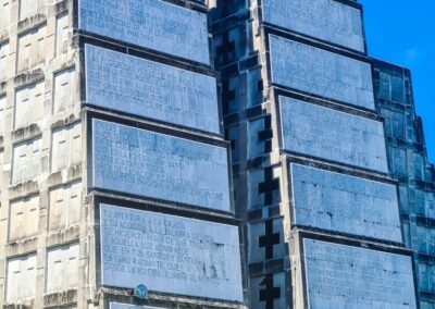 El Faro a Colón en Santo Domingo en Republica Dominicana