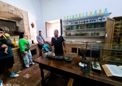 Museo de las Casas Reales en Santo Domingo en Republica Dominicana