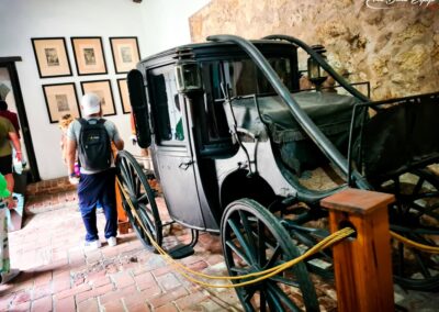 Museo de las Casas Reales en Santo Domingo en Republica Dominicana