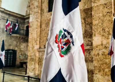 Museo de las Casas Reales en Santo Domingo en Republica Dominicana