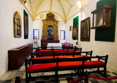 Catedral de Nuestra Señora de la Encarnación en Santo Domingo en Republica Dominicana