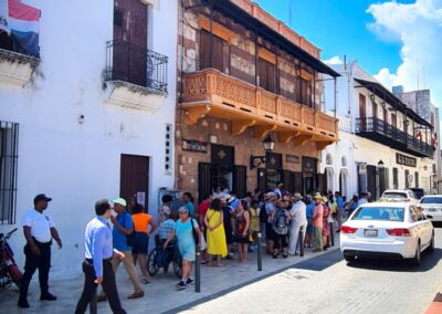 Santo Domingo en Republica Dominicana