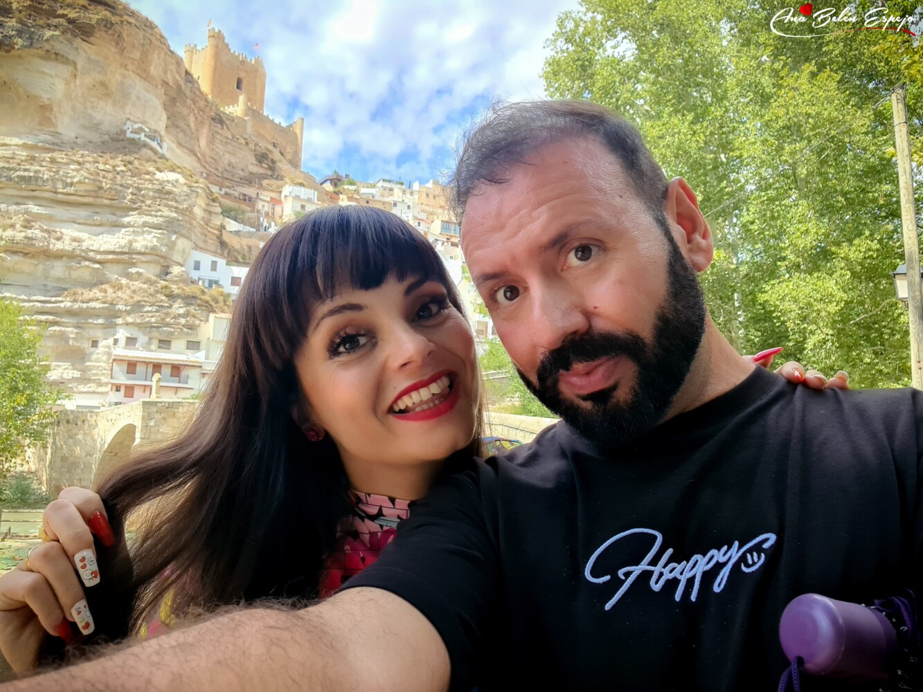 Visita en Alcacá del Jucar Visita en Alcacá del Jucar