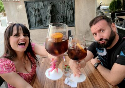 Celebrando nuestro aniversario de bodas 17 años en Cuenca y descubrimos su lado más mágico