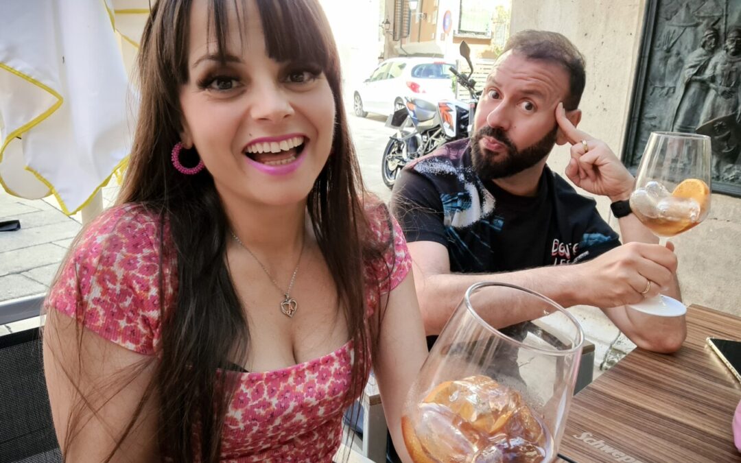 Celebrando nuestro aniversario de bodas 17 años en Cuenca y descubrimos su lado más mágico