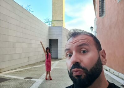 Celebrando nuestro aniversario de bodas 17 años en Cuenca y descubrimos su lado más mágico
