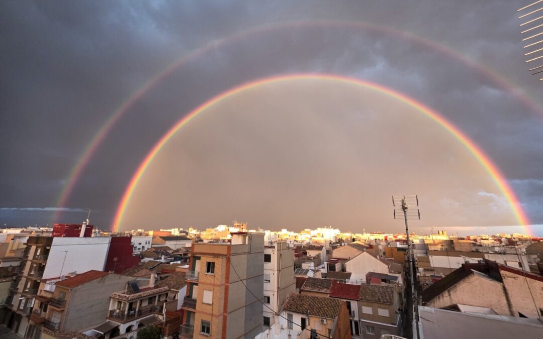 Maravillas que la naturaleza nos regala