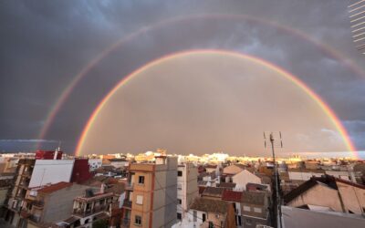 Maravillas que la naturaleza nos regala