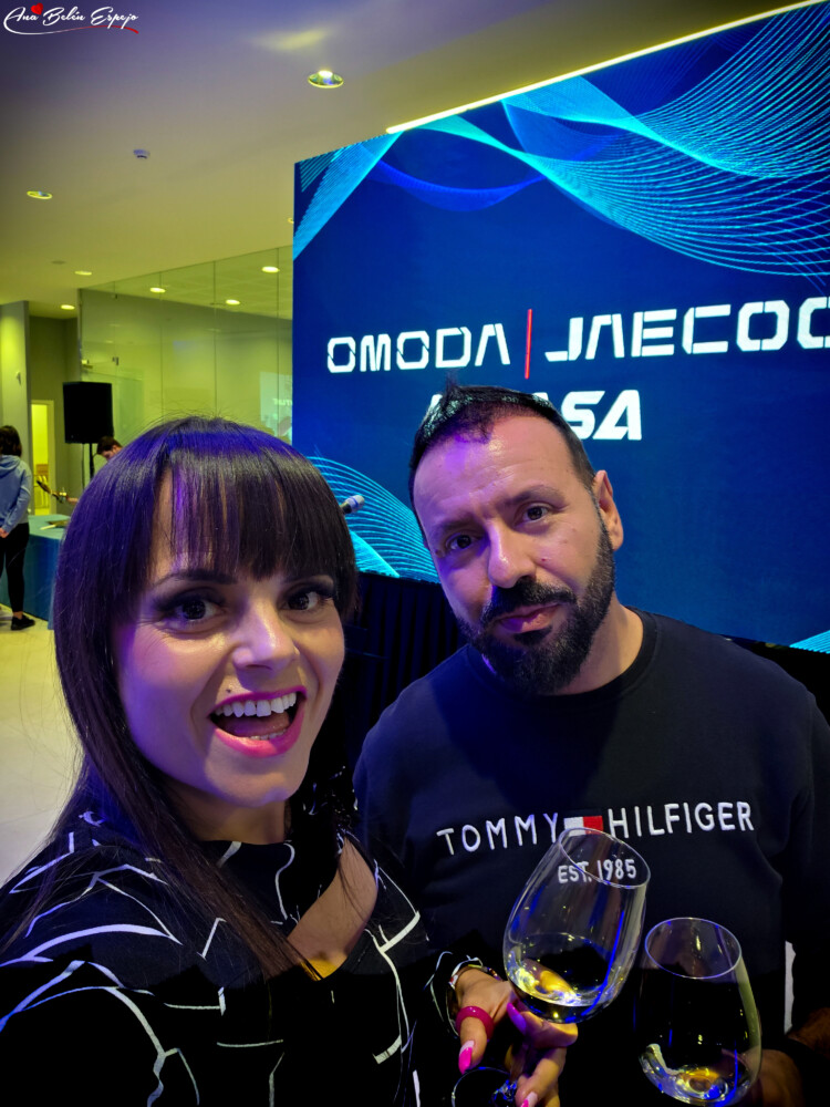 Así fue la premiere en Valencia: Omoda 5 SHS-H, Jaecco 5 EV y el inesperado Omoda 9 SHS