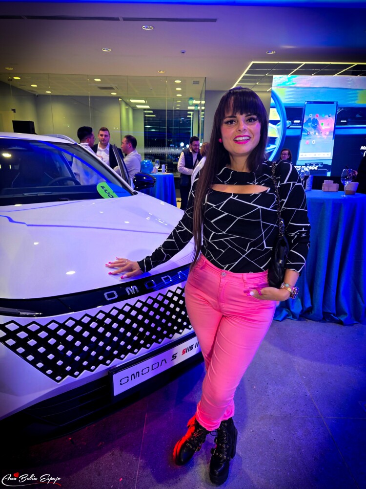 Así fue la premiere en Valencia: Omoda 5 SHS-H, Jaecco 5 EV y el inesperado Omoda 9 SHS