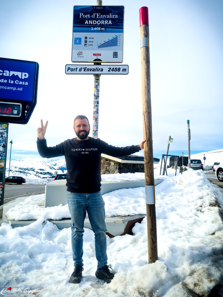 Un viaje a Carcassonne y Andorra que terminó siendo pura magia