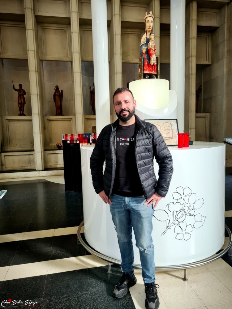 Virgen de Meritxell. Un viaje a Carcassonne y Andorra que terminó siendo pura magia