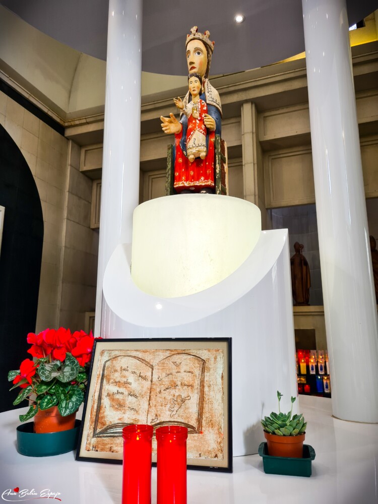 Virgen de Meritxell. Un viaje a Carcassonne y Andorra que terminó siendo pura magia