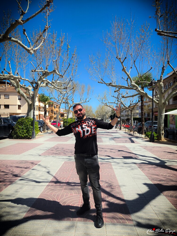 Comiendo en Requena Visitando Requena y sus cuevas