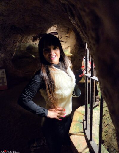 El laberinto secreto bajo Requena que te dejará con la boca abierta