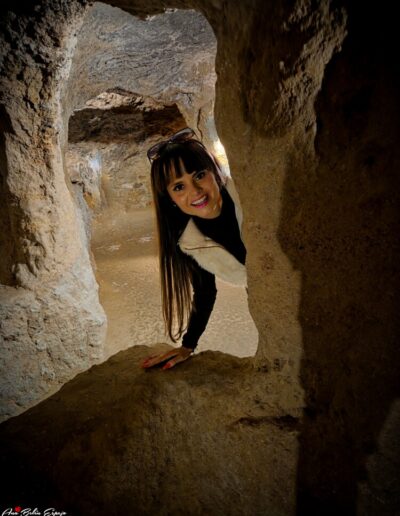 El laberinto secreto bajo Requena que te dejará con la boca abierta