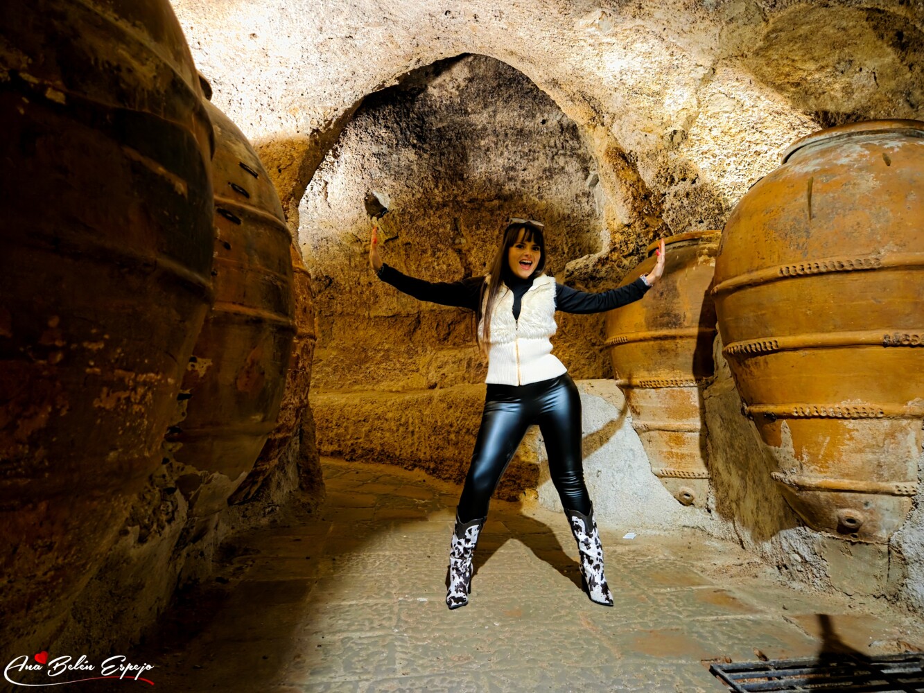 El laberinto secreto bajo Requena que te dejará con la boca abierta