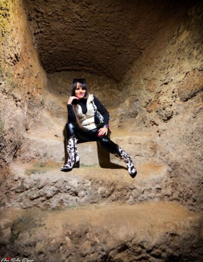 El laberinto secreto bajo Requena que te dejará con la boca abierta