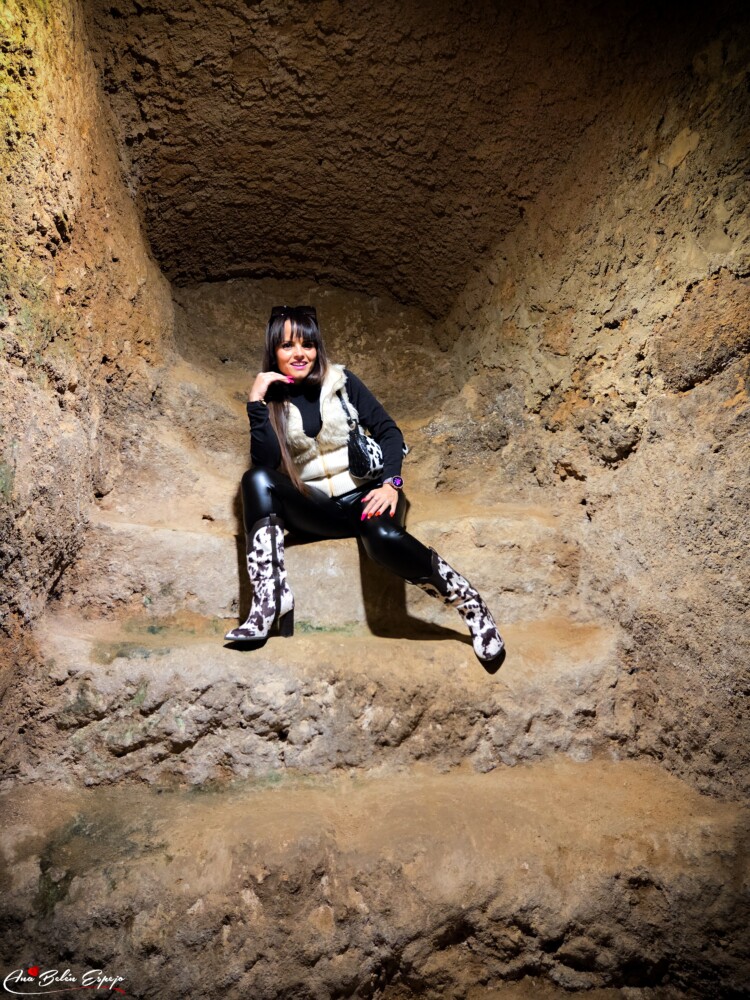 El laberinto secreto bajo Requena que te dejará con la boca abierta El laberinto secreto bajo Requena que te dejará con la boca abierta