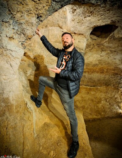 El laberinto secreto bajo Requena que te dejará con la boca abierta