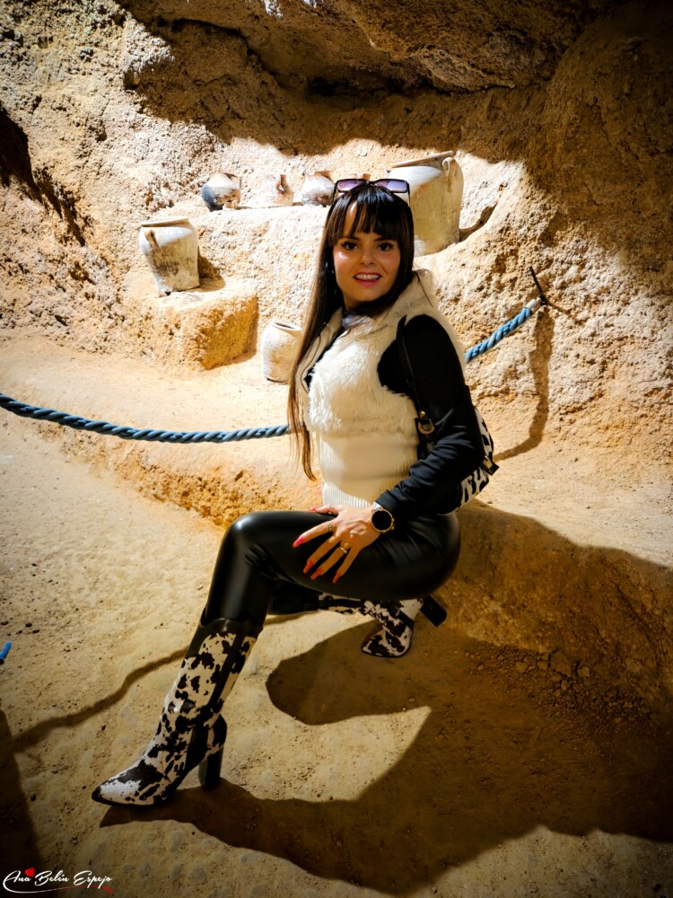 El laberinto secreto bajo Requena que te dejará con la boca abierta El laberinto secreto bajo Requena que te dejará con la boca abierta