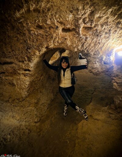 El laberinto secreto bajo Requena que te dejará con la boca abierta