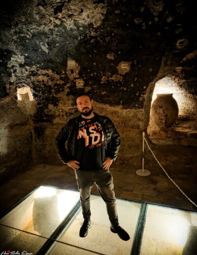 El laberinto secreto bajo Requena que te dejará con la boca abierta