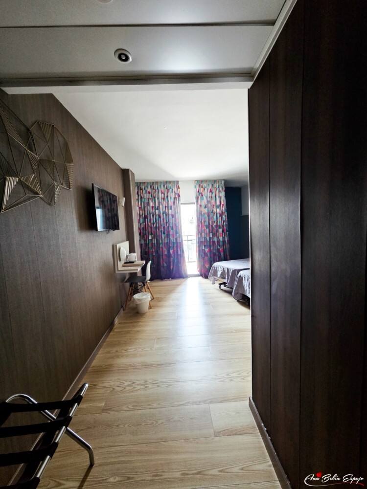 Habitación del Hotel Cuco de Benidorm Habitación del Hotel Cuco de Benidorm